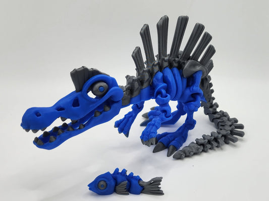 Spinosaurus